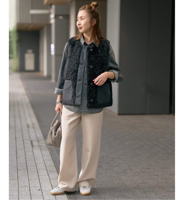 Spick and Span「《別注 / 追加予約》Barbour/バブアー Kintra liner」|ダウンベスト・ベスト|