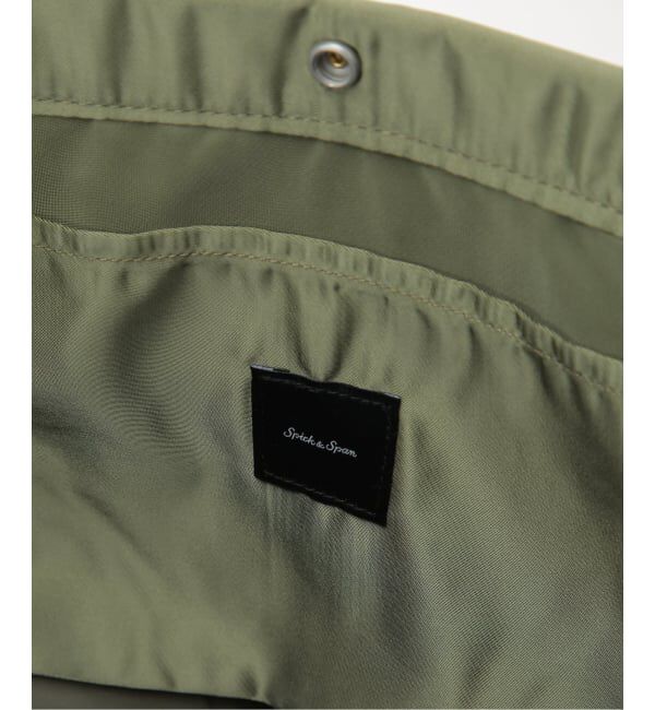 Spick and Span「《40周年 / 予約》Audrey demarre*Spick & Span TOTE BAG」|トートバッグ|