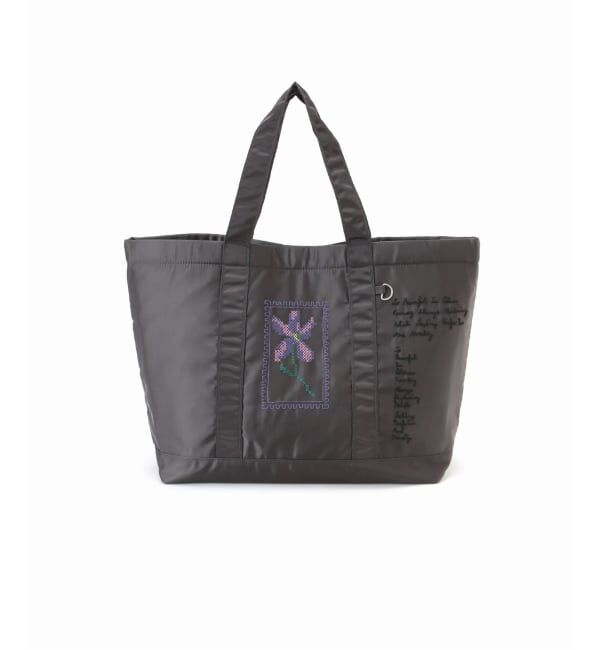 Spick and Span「《40周年 / 予約》Audrey demarre*Spick & Span TOTE BAG」|トートバッグ|
