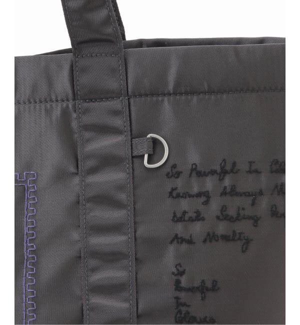 Spick and Span「《40周年 / 予約》Audrey demarre*Spick & Span TOTE BAG」|トートバッグ|