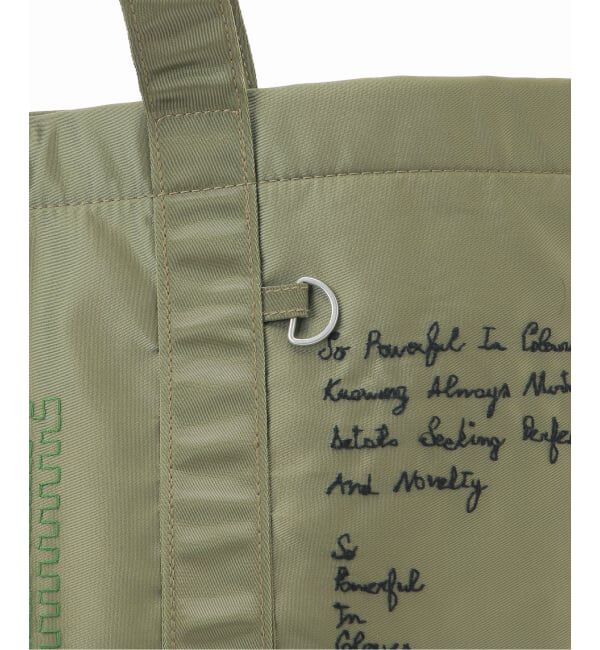 Spick and Span「《40周年 / 予約》Audrey demarre*Spick & Span TOTE BAG」|トートバッグ|