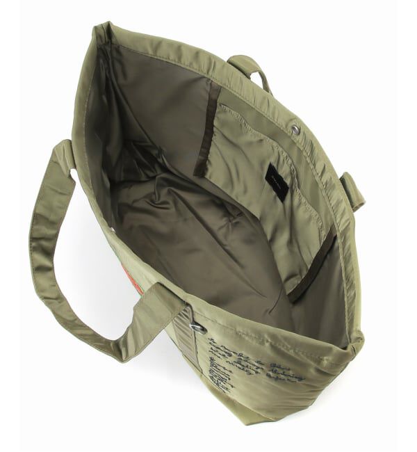 Spick and Span「《40周年 / 予約》Audrey demarre*Spick & Span TOTE BAG」|トートバッグ|