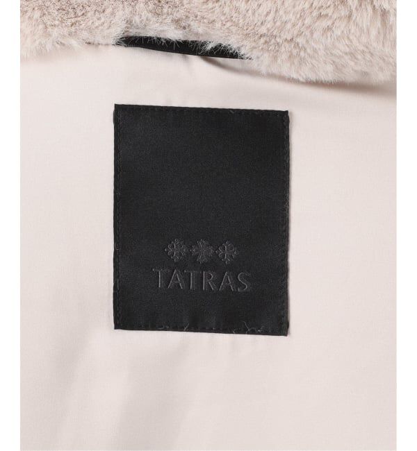 NOBLE「《WEB・一部店舗限定追加2》TATRAS/タトラス YUMOLA(ユモラ)」|その他|