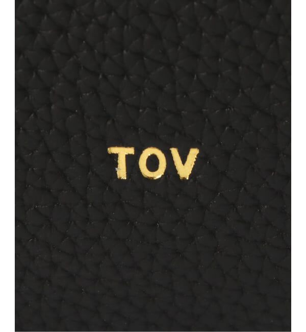  「TOV/トーヴ MIMI TOTE S」|ショルダー・メッセンジャー|
