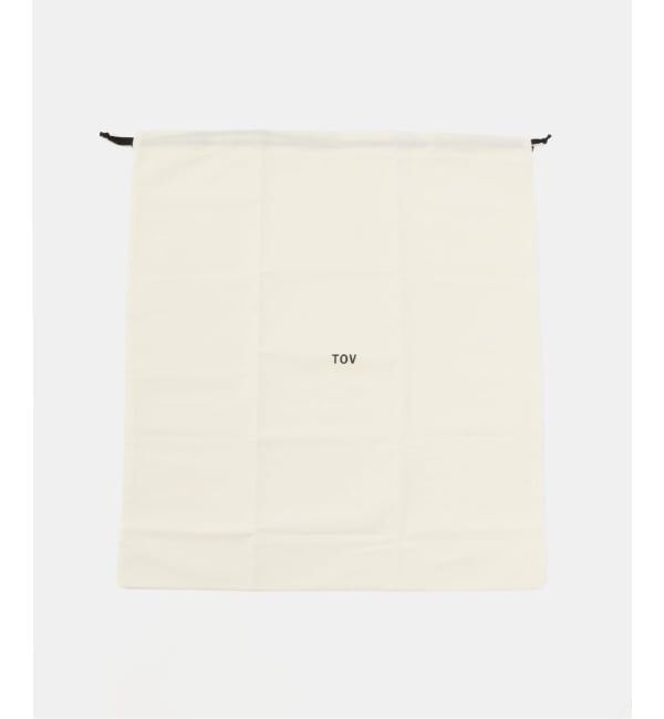  「TOV/トーヴ MIMI TOTE S」|ショルダー・メッセンジャー|