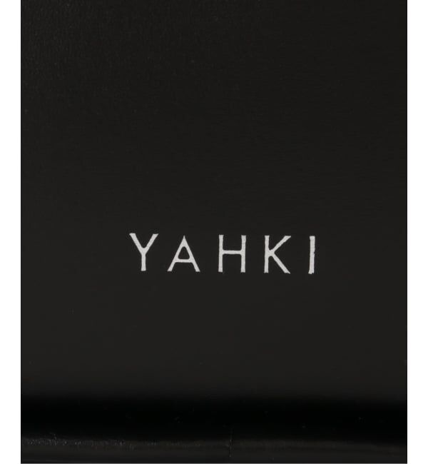  「YAHKI / ヤーキ レザーバッグ」|ショルダー・メッセンジャー|