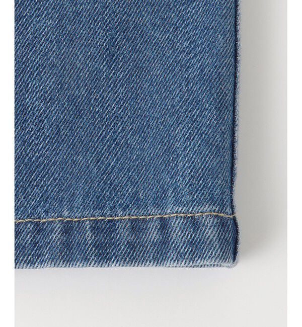 23区「【SLOW/一部店舗限定】LIGHT DENIM ジャケット」|デニムジャケット|