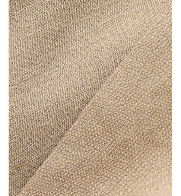 BEIGE,「【Precious掲載】MICA / リネンブレンドテーラードジャケット」|テーラードジャケット|