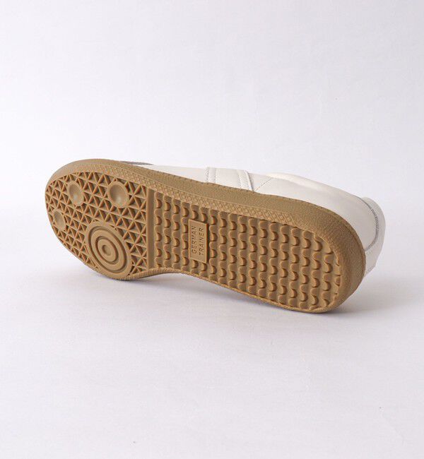 NOLLEY'S goodman「【GERMAN TRAINER/ジャーマン・トレーナー】42700 ALL LEATHER REPRODUCTED EDITION」|スニーカー|