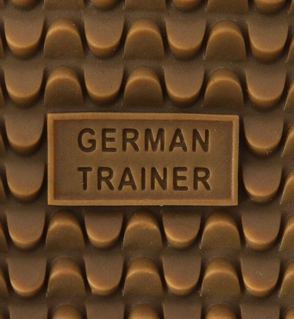 NOLLEY'S goodman「【GERMAN TRAINER/ジャーマン・トレーナー】42700 ALL LEATHER REPRODUCTED EDITION」|スニーカー|