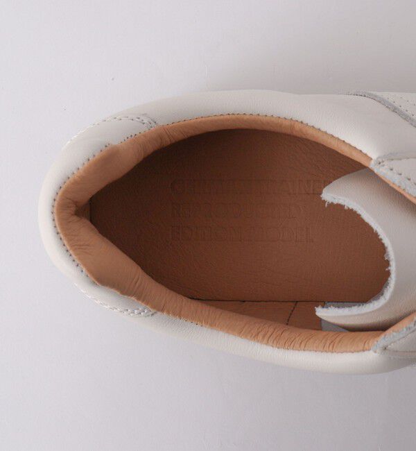 NOLLEY'S goodman「【GERMAN TRAINER/ジャーマン・トレーナー】42700 ALL LEATHER REPRODUCTED EDITION」|スニーカー|