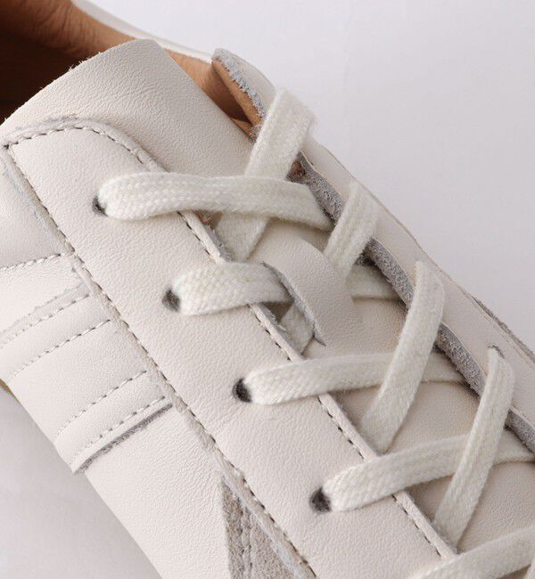 NOLLEY'S goodman「【GERMAN TRAINER/ジャーマン・トレーナー】42700 ALL LEATHER REPRODUCTED EDITION」|スニーカー|