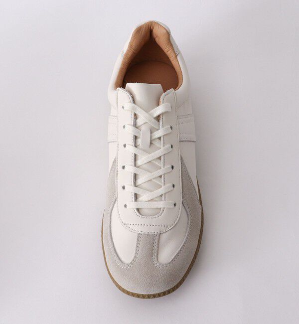 NOLLEY'S goodman「【GERMAN TRAINER/ジャーマン・トレーナー】42700 ALL LEATHER REPRODUCTED EDITION」|スニーカー|