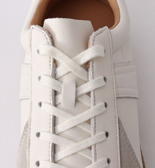 NOLLEY'S goodman「【GERMAN TRAINER/ジャーマン・トレーナー】42700 ALL LEATHER REPRODUCTED EDITION」|スニーカー|