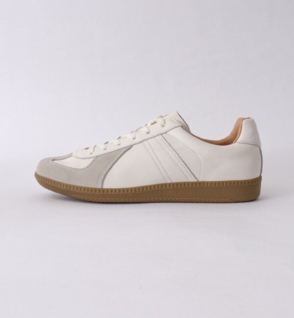 NOLLEY'S goodman「【GERMAN TRAINER/ジャーマン・トレーナー】42700 ALL LEATHER REPRODUCTED EDITION」|スニーカー|