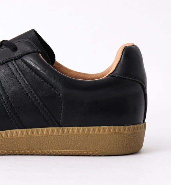 NOLLEY'S goodman「【GERMAN TRAINER/ジャーマン・トレーナー】42700 ALL LEATHER REPRODUCTED EDITION」|スニーカー|