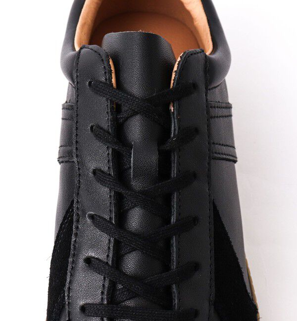 NOLLEY'S goodman「【GERMAN TRAINER/ジャーマン・トレーナー】42700 ALL LEATHER REPRODUCTED EDITION」|スニーカー|