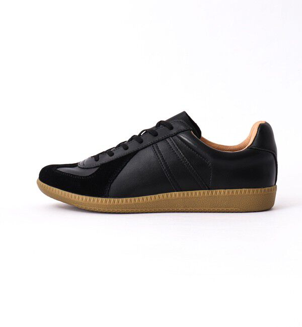 NOLLEY'S goodman「【GERMAN TRAINER/ジャーマン・トレーナー】42700 ALL LEATHER REPRODUCTED EDITION」|スニーカー|