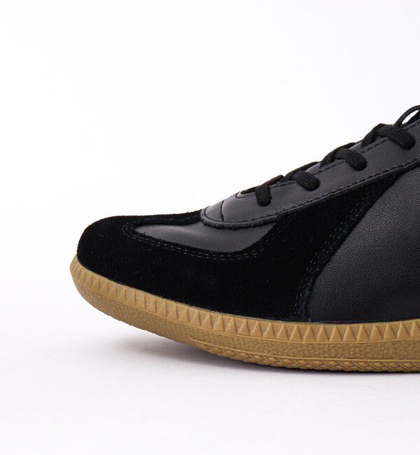 NOLLEY'S goodman「【GERMAN TRAINER/ジャーマン・トレーナー】42700 ALL LEATHER REPRODUCTED EDITION」|スニーカー|