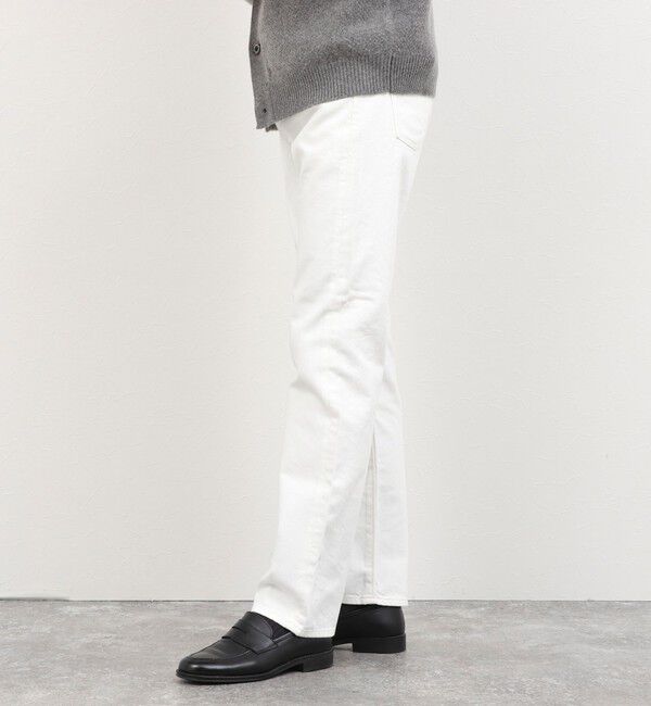 NOLLEY'S goodman「【SHIOTA/シオタ】デニムパンツ 26AW」|デニム|