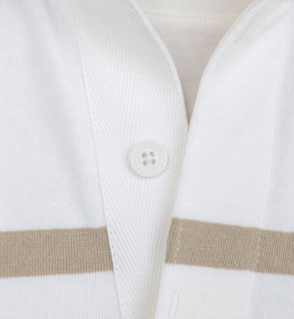 NOLLEY'S goodman「【BARBARIAN/バーバリアン】別注 8オンス ラガーシャツ 26AW」|Tシャツ・カットソー|
