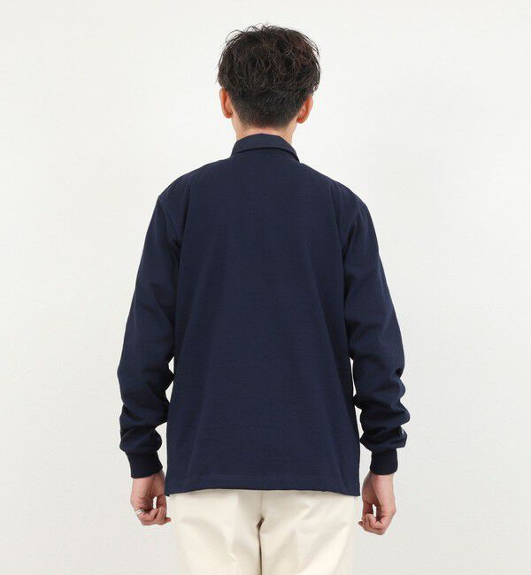 NOLLEY'S goodman「【BARBARIAN/バーバリアン】別注 8オンス ラガーシャツ 26AW」|Tシャツ・カットソー|