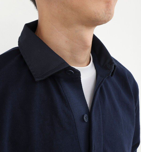 NOLLEY'S goodman「【BARBARIAN/バーバリアン】別注 8オンス ラガーシャツ 26AW」|Tシャツ・カットソー|