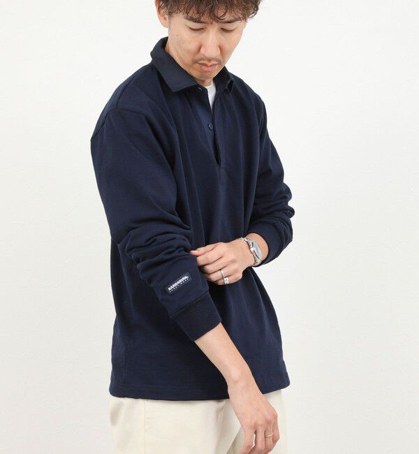 NOLLEY'S goodman「【BARBARIAN/バーバリアン】別注 8オンス ラガーシャツ 26AW」|Tシャツ・カットソー|