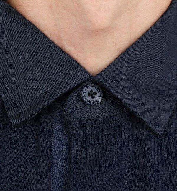 NOLLEY'S goodman「【BARBARIAN/バーバリアン】別注 8オンス ラガーシャツ 26AW」|Tシャツ・カットソー|