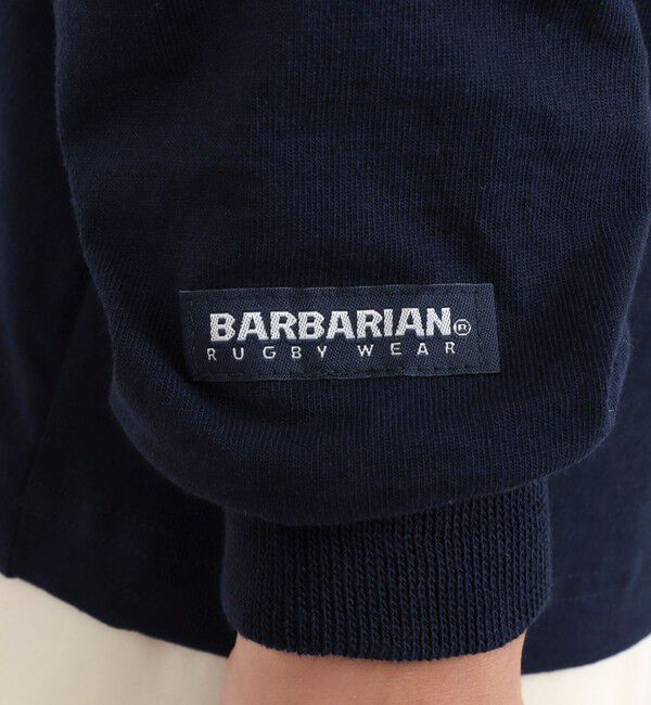 NOLLEY'S goodman「【BARBARIAN/バーバリアン】別注 8オンス ラガーシャツ 26AW」|Tシャツ・カットソー|