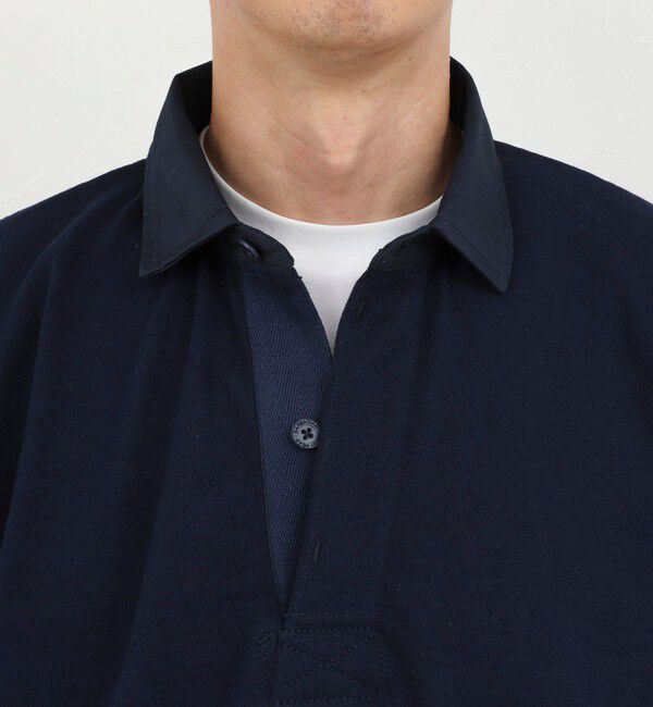 NOLLEY'S goodman「【BARBARIAN/バーバリアン】別注 8オンス ラガーシャツ 26AW」|Tシャツ・カットソー|