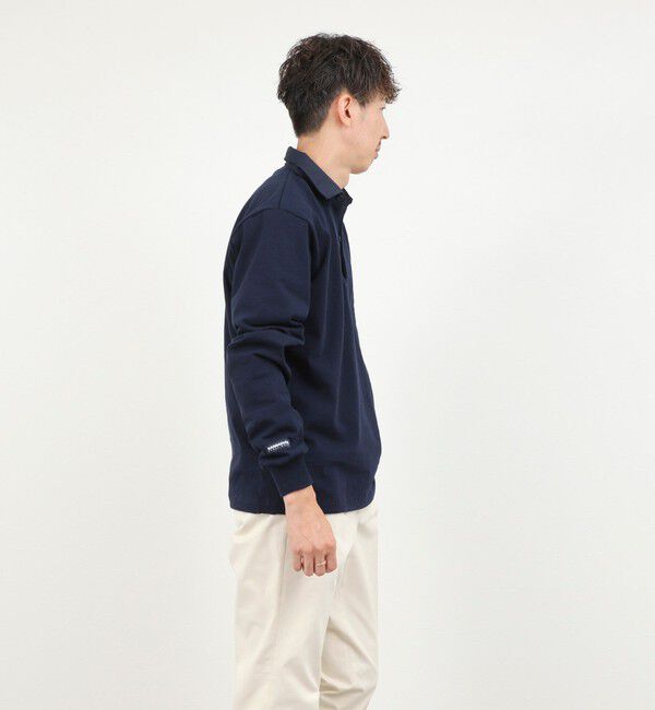NOLLEY'S goodman「【BARBARIAN/バーバリアン】別注 8オンス ラガーシャツ 26AW」|Tシャツ・カットソー|