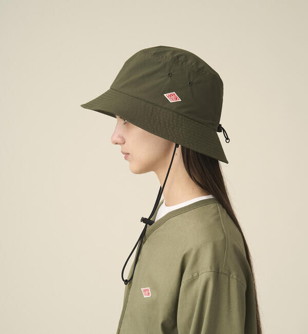 DANTON「DANTON | バケットハット UNISEX」|ハット|