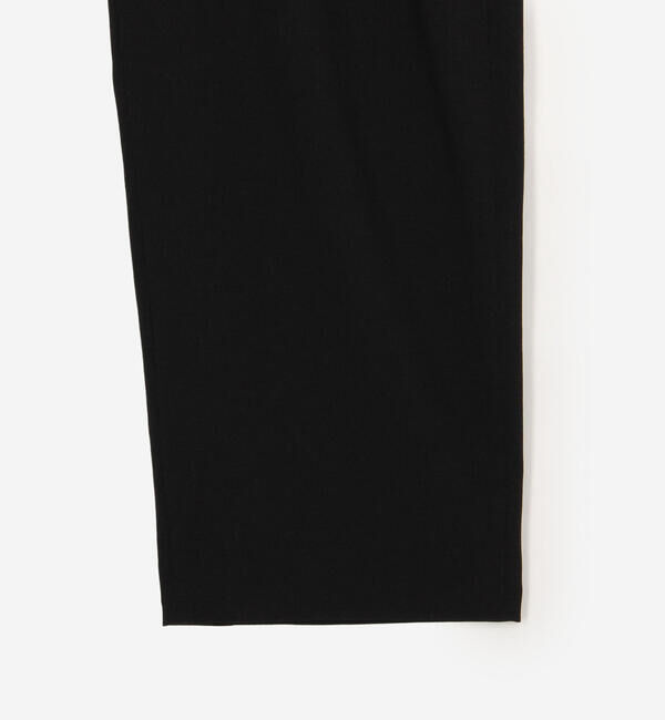 Morris & Sons「MORRIS & SONS | 3タック ワイドパンツ WOMEN」|チノ|