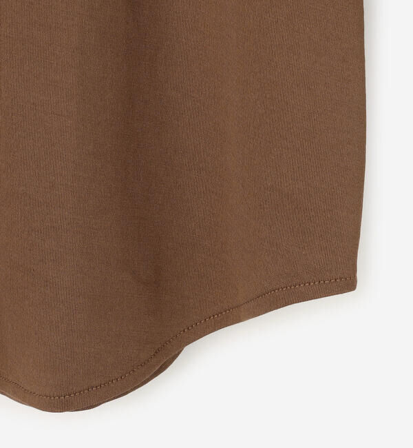 handvaerk「handvaerk | 60/2 ベースボールTシャツ WOMEN」|Tシャツ・カットソー|