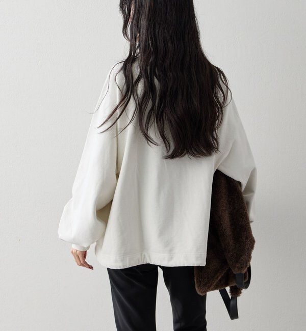  「【REMI RELIEF】【SP加工】スポーツスウェットクルー/別注」|Tシャツ・カットソー|