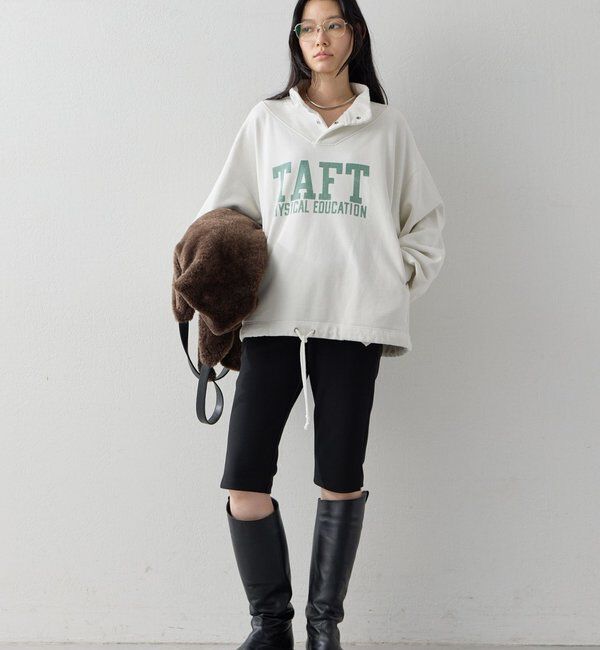  「【REMI RELIEF】【SP加工】スポーツスウェットクルー/別注」|Tシャツ・カットソー|
