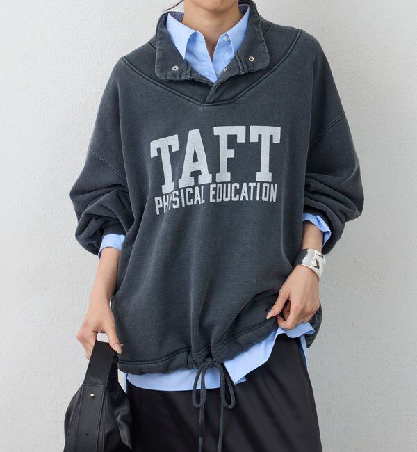  「【REMI RELIEF】【SP加工】スポーツスウェットクルー/別注」|Tシャツ・カットソー|ブラック