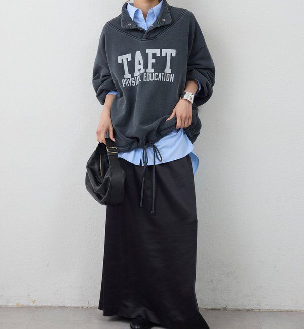  「【REMI RELIEF】【SP加工】スポーツスウェットクルー/別注」|Tシャツ・カットソー|