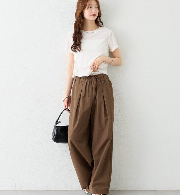  「ベロアTシャツ」|Tシャツ・カットソー|