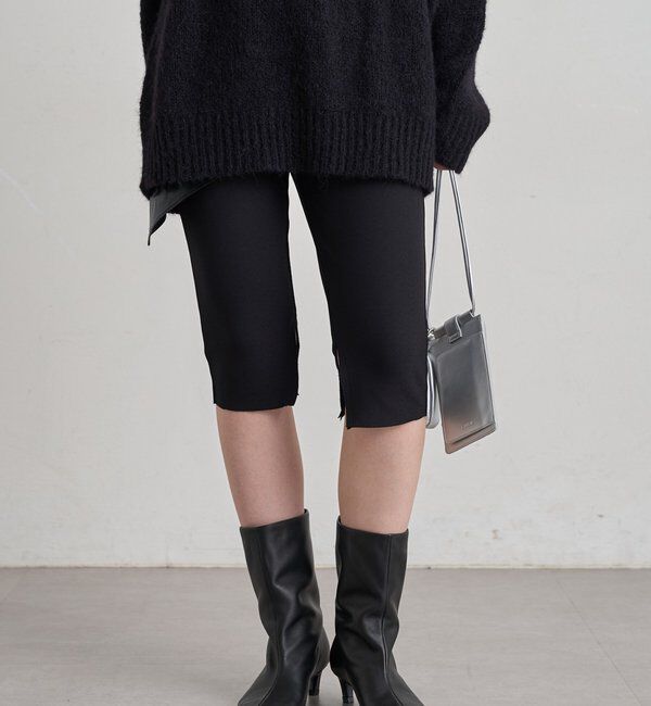  「カットジョーゼットハーフパンツ」|その他|