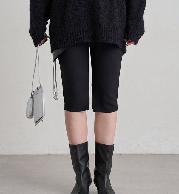  「カットジョーゼットハーフパンツ」|その他|