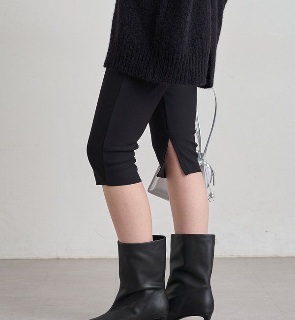  「カットジョーゼットハーフパンツ」|その他|