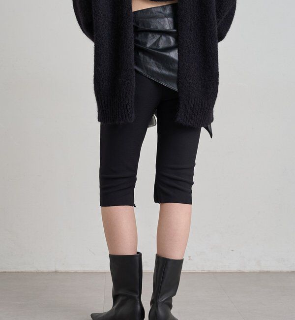  「カットジョーゼットハーフパンツ」|その他|