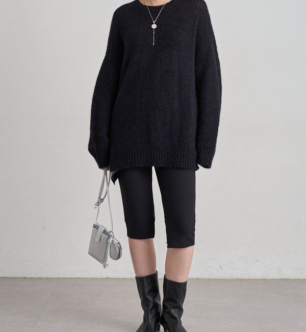  「カットジョーゼットハーフパンツ」|その他|