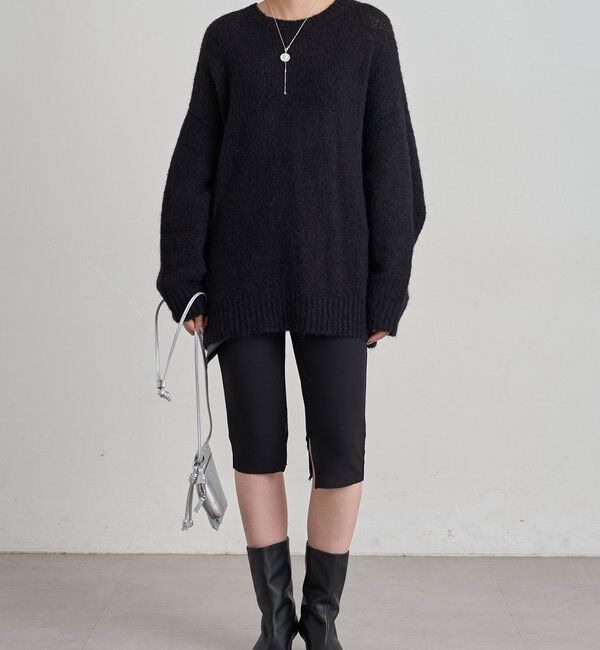  「カットジョーゼットハーフパンツ」|その他|