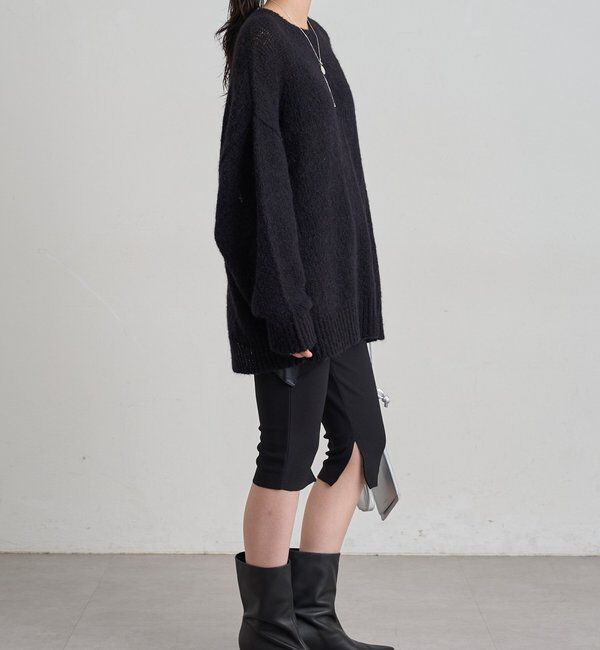  「カットジョーゼットハーフパンツ」|その他|