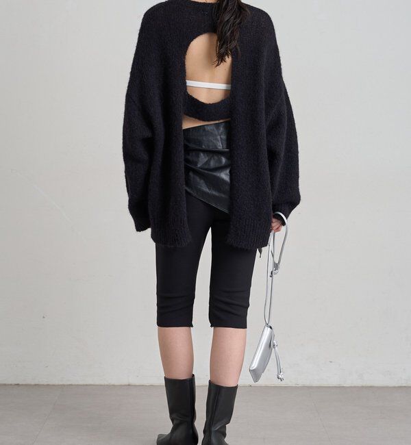  「カットジョーゼットハーフパンツ」|その他|