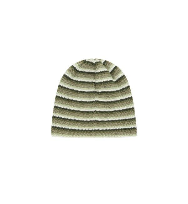 「【OBEY】BROADCAST BEANIE」|ハット|