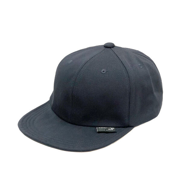 ABAHOUSE「【Cordura NYCO】コーデュラナイコ バックサテン フラットキャップ」|その他|